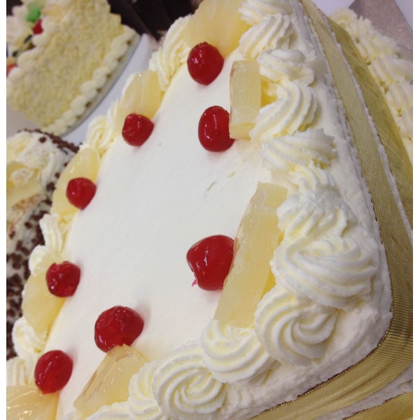 12" Celebration Cake